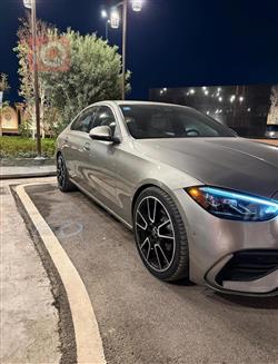 مرسيدس بنز C-Class